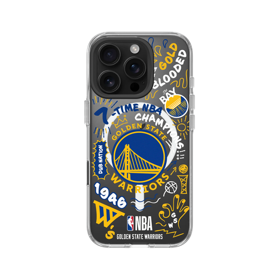 Golden State Warriors - Graffiti
