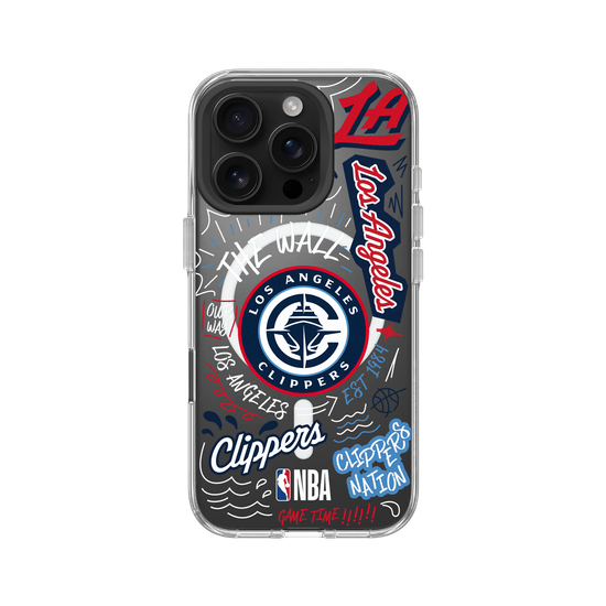 Los Angeles Clippers - Graffiti