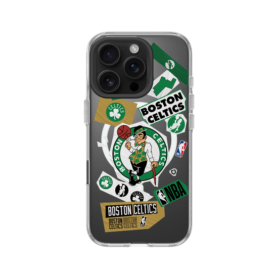 Boston Celtics - Collage