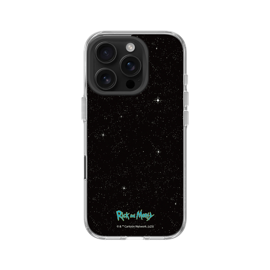 Rick and Morty Logo