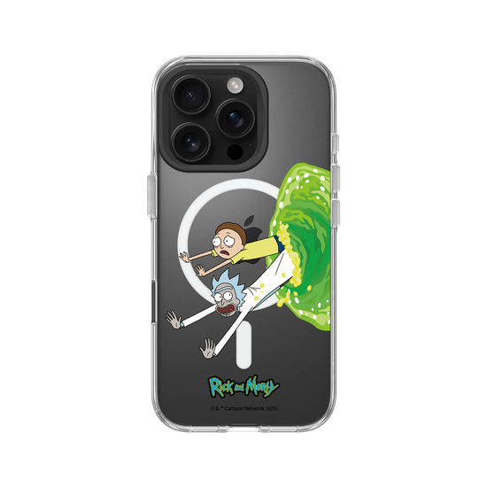 Rick and Morty - Portal Exit