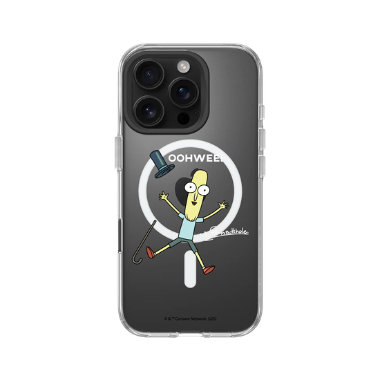 Mr Poopybutthole