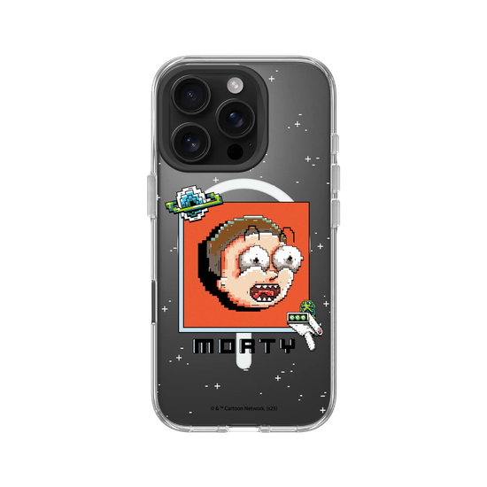 Morty - Pixel