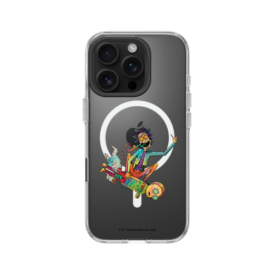 Flying Skateboard