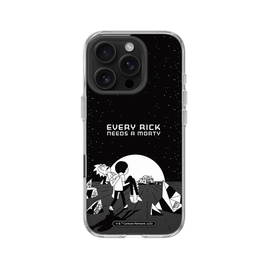 Every Rick Needs a Morty