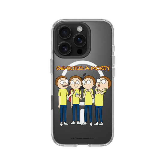Build a Morty
