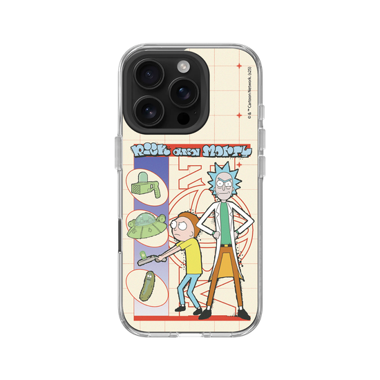Rick and Morty, the Rickest Crew