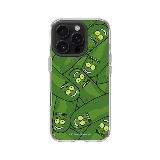 Pickle Rick in a Jar