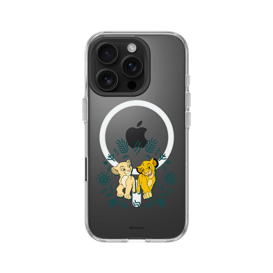 Lion King - Simba and Nala