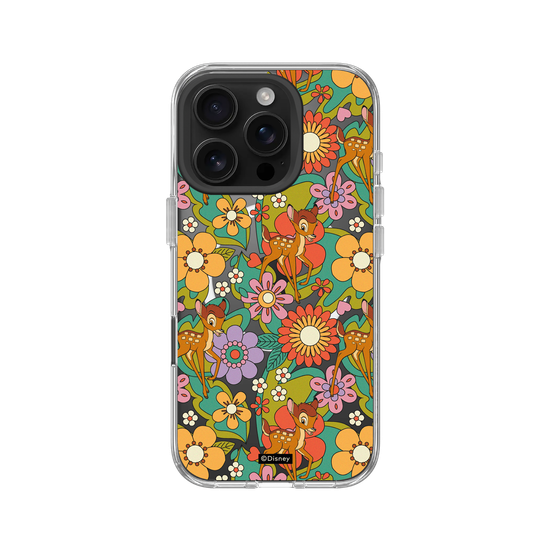 Bambi - Retro Pattern