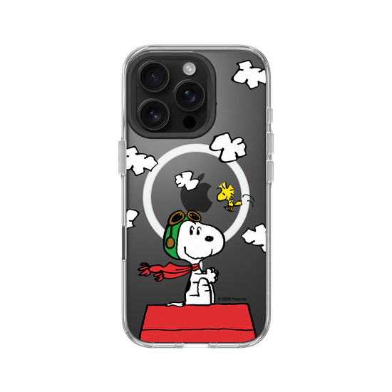 Pilot Snoopy