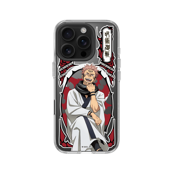 Jujutsu Sorcerers - Sukuna