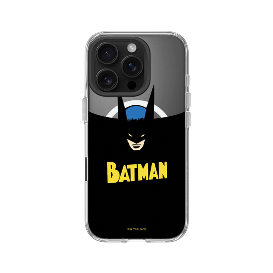 Vintage Batman Illustration