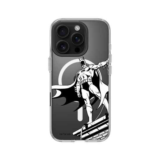 Batman Comics Black & White