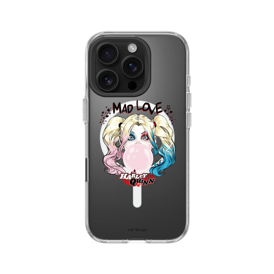 Harley Quinn Mad Love
