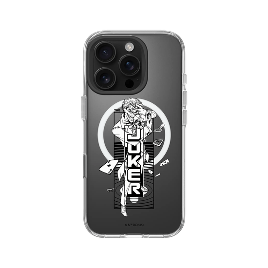 Joker Black & White