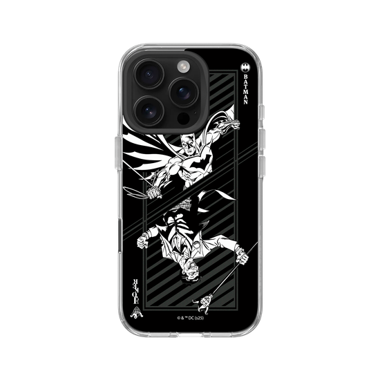 Joker And Batman Playing Cards