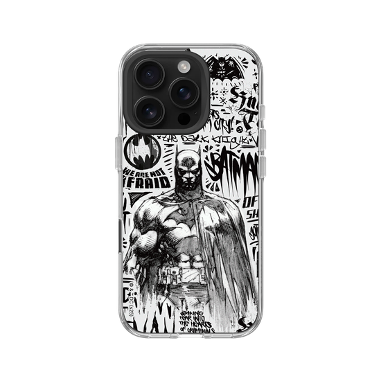 Batman - Graffiti