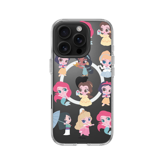 Princesas - Estilo Chibi