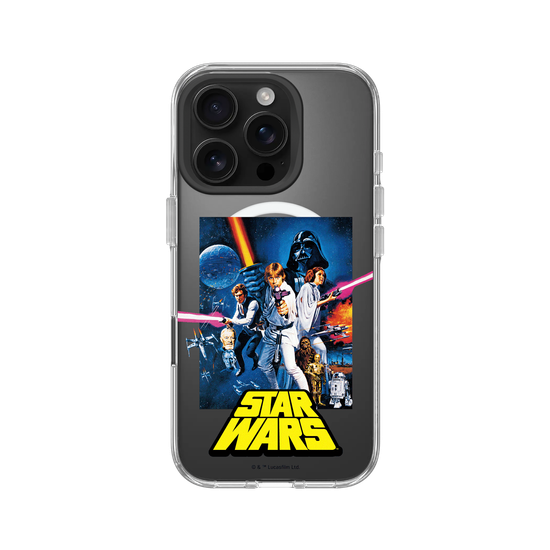 Episode IV - A New Hope - Movie Poster