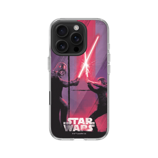Luke vs Darth Vader
