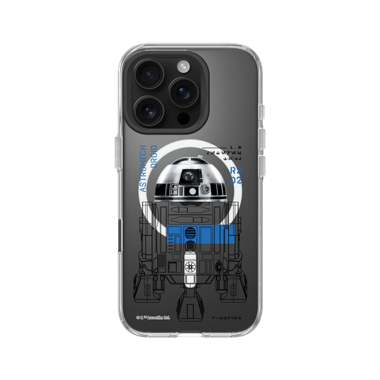 STAR WARS - R2D2 schéma