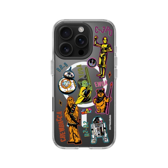 STAR WARS - Sticker mix