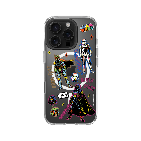 STAR WARS - Dark side stickers