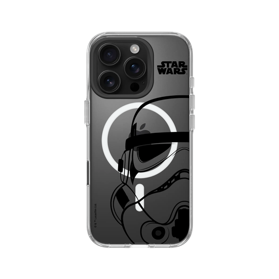 STAR WARS - Stormtrooper black lines