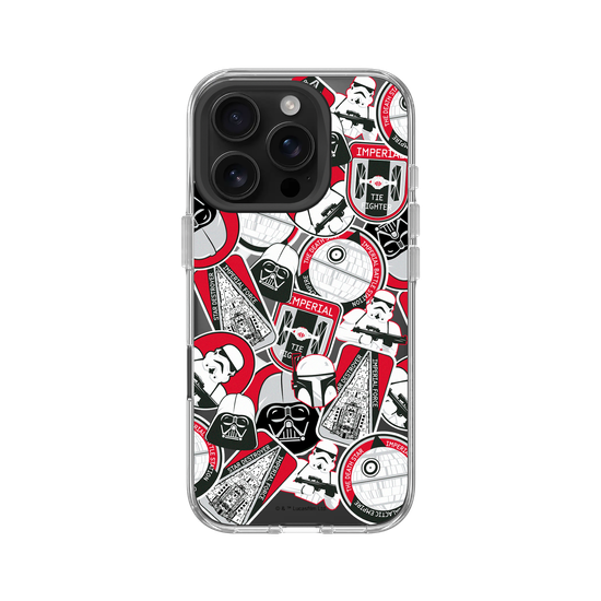 Star Wars - Red Sticker Bomb