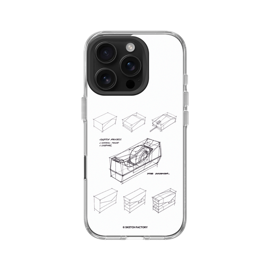 Office Tools Sketch