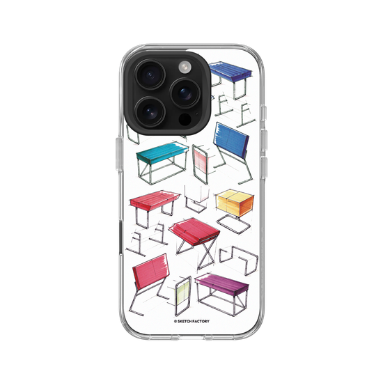 Furniture Form Study