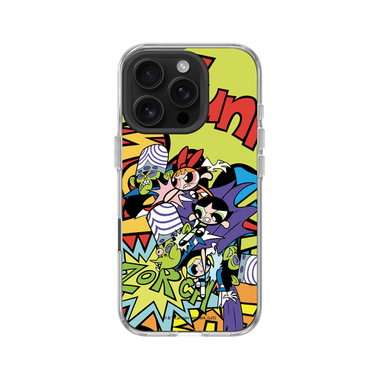 Mojo Jojo Attack