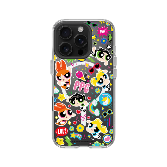 Cute Girls - Stickers design