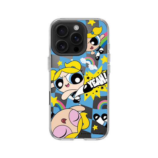 Bubbles - Checkered design