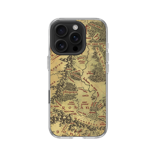 Middle Earth - Map