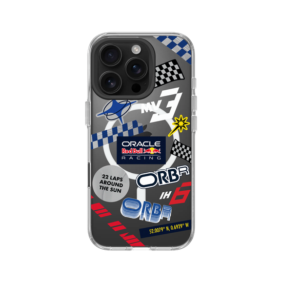 ORBR - Stickers