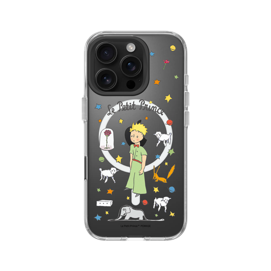 The Little Prince & Friends - Illustration Chart