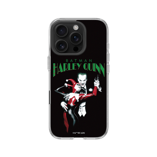 The Joker and Harley Quinn