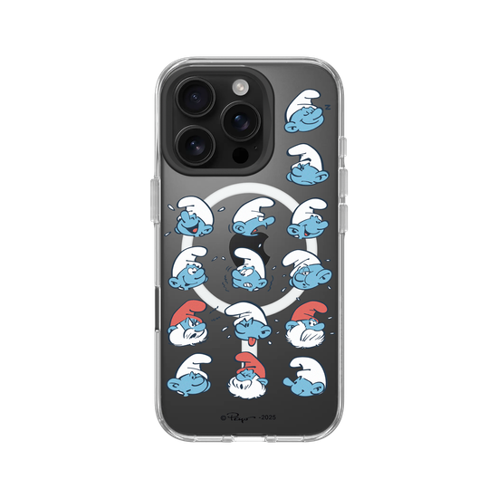 Smurfs Emoji Pack