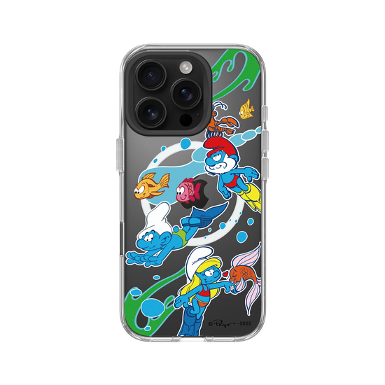 Swimming with Fish