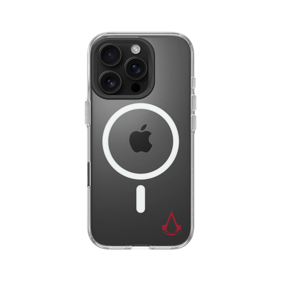 Red AC Logo - Small