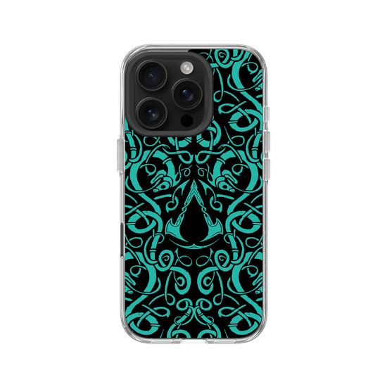 Valhalla - Viking Pattern