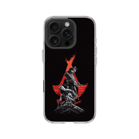 Assassin's Creed® Shadows - Crest, Naoe and Yasuke