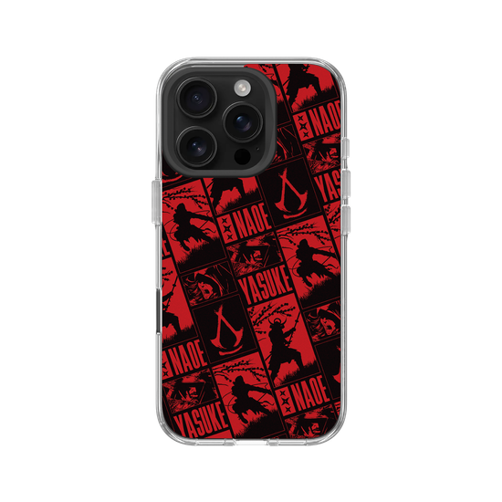 Assassin's Creed® Shadows - Manga pattern