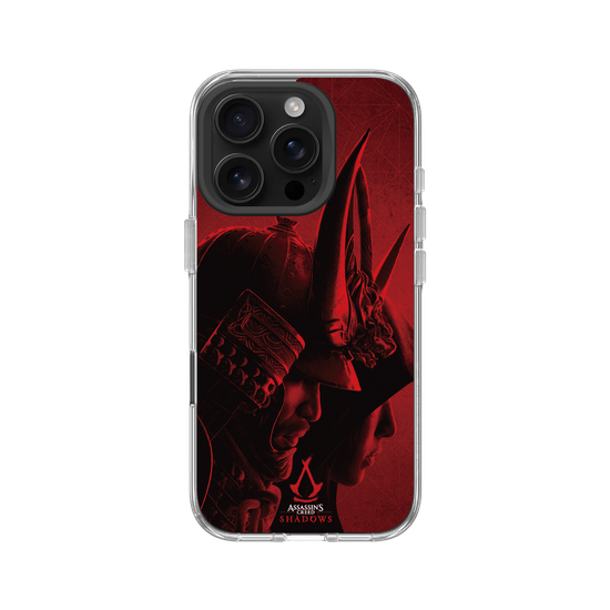 Assassin's Creed® Shadows - Naoe and Yasuke realistic