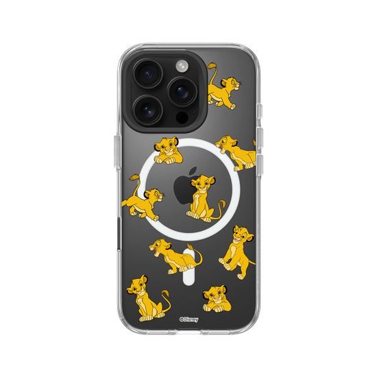Simba - Pattern