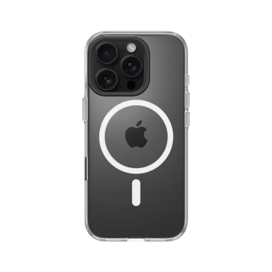 Clear 耐衝撃クリアケース iPhone 16 Pro - 黄ばみにくい Clear 耐衝撃クリアケース iPhone 16 Pro - 黄ばみにくい