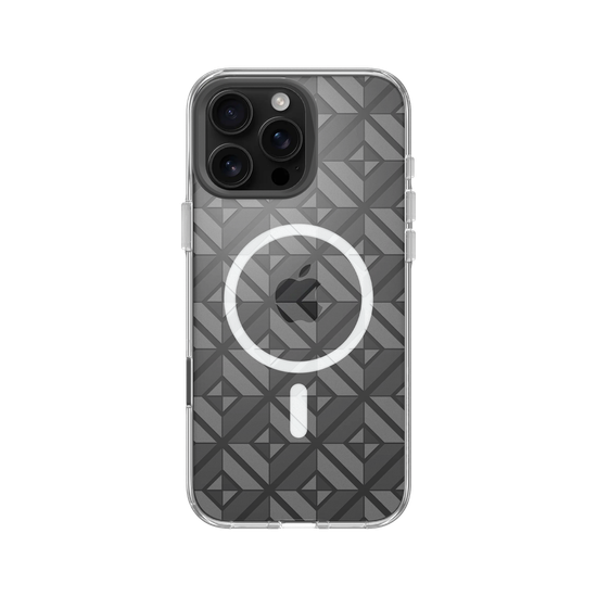 Geometric Patterned Glass