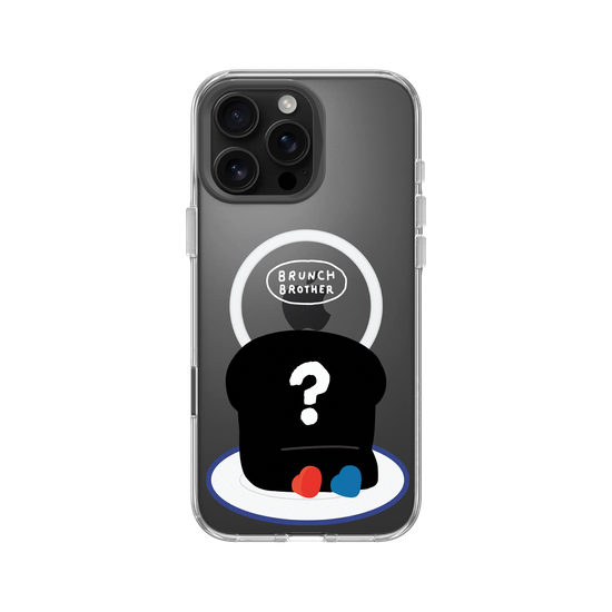 Was gibt's
  zum Frühstück? Brunch Brother Toast Handyhüllen Blind Box